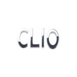 (x) ARKA YAZI CLIO (AYRIK TİP) (CLIO III)
