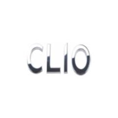 (x) ARKA YAZI CLIO (AYRIK TİP) (CLIO III)