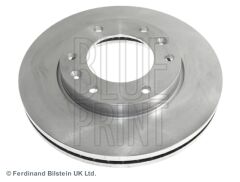 ÖN FREN DİSKİ (HAVA KANALLI) HYUNDAI H-1 2,5L D4CB...