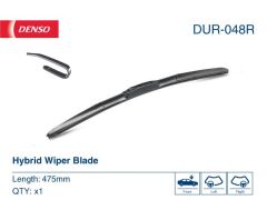WİPER. HYBRİD FRONT BLADE
