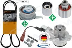 DEVİRDAİMLİ TRİGER SETİ (SOKETLİ) GOLF7-A3-LEON-PA...