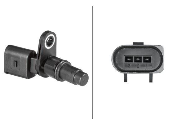 EKSANTRIK DEVIR SENSORU T5-TOUAREG AXD-AXE-BAC 2,5 TDI  04-10