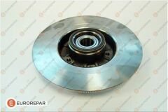 FREN DISKI ARKA RULMANLI:ADET GRAND SCÉNIC II / LAGUNA II 02-