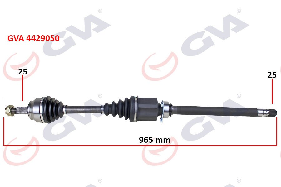KOMPLE AKS SAĞ (MİLLİ) DOBLO 1.6 MJT AT/MT (10-) (...