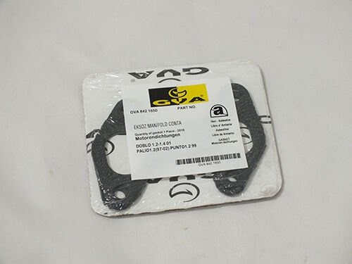 EGZOZ MANİFOLD CONTA DOBLO 1.2-1.4 01=> PALIO 1...