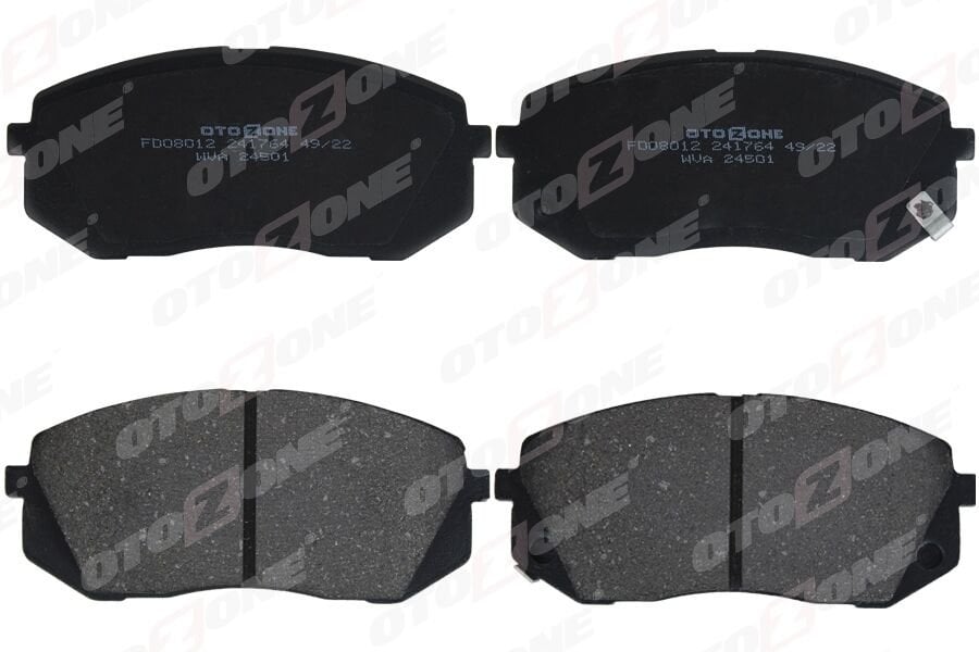 ÖN FREN BALATA HYUNDAI İX35 2.0L D4HA CRDİ dizel (...