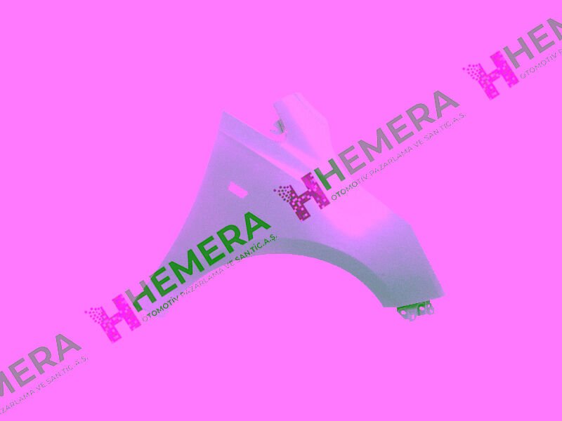 ÇAMURLUK ÖN SAĞ SAC SİNYAL DELİKLİ OPEL MOKKA 201...