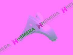 ÇAMURLUK ÖN SAĞ SAC SİNYAL DELİKLİ OPEL MOKKA 201...