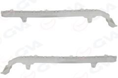 BRAKET TAMPON ARKA (SET) RENAULT MEGANE IV 2016-20...