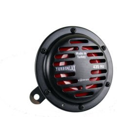KORNA DİDİT ÜNİVERSAL 123 mm 12V İNCE SES SÜPERTON...
