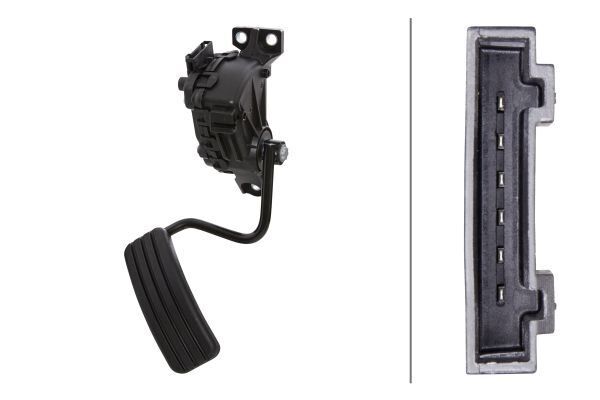 GAZ PEDALI KONUM SENSÖRÜ DACIA DUSTER 10> LOGAN...