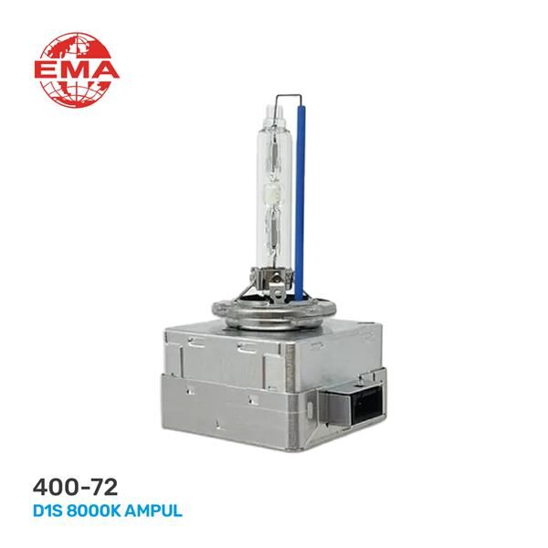 D1S 8000K AMPUL
