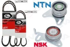 TRİGER KAYIŞ SETİ (EKSANTRİK SETİ) HYUNDAI H100 ST...