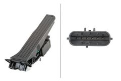 GAZ PEDALİ GOLF5-GOLF6-JETTA-PASSAT-A3-LEON-OCTAVI...