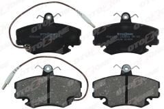 ÖN BALATA FİŞLİ RENAULT R9-R19-R21-CLIO I-II-MEGAN...