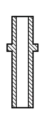 SUBAP GAYDI TK 7mm GOLF 4-BORA-PASSAT-A3-TOLEDO 1....