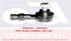 ROT BAŞI OPEL CORSA C 00>06 CORSA B 93>00 CO...