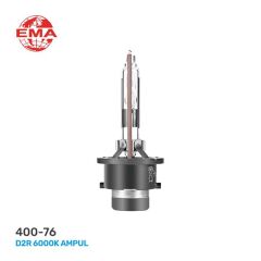 D2R 6000K AMPUL