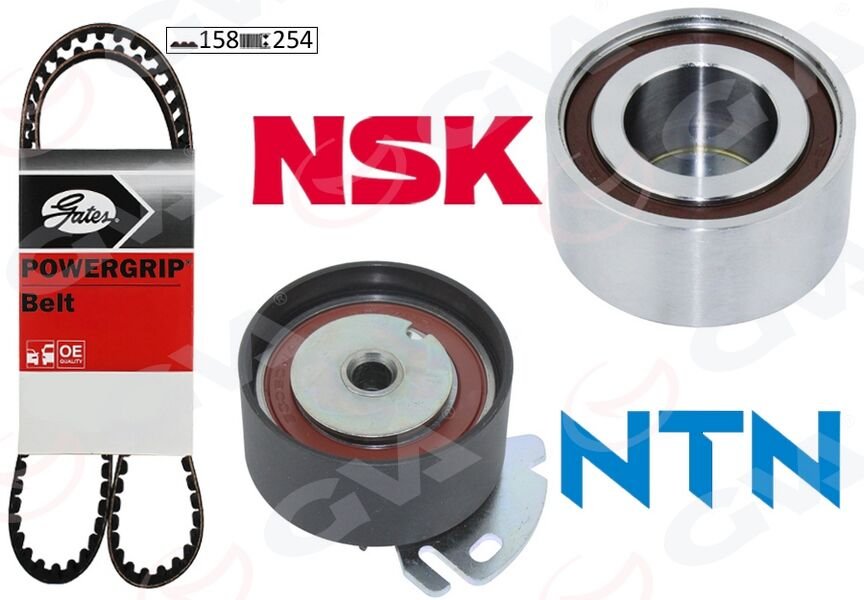 EKSANTRİK GERGİ KİTİ (158x254) BRAVA(95-01)-DOBLO ...