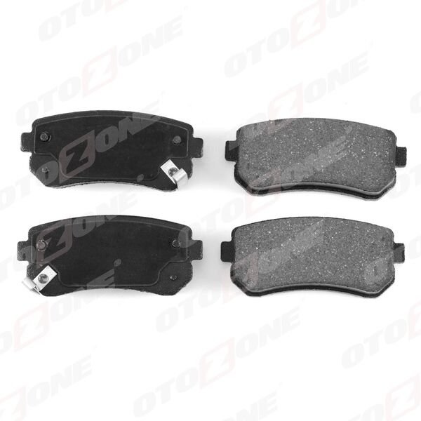 ARKA FREN BALATA HYUNDAI ACCENT ERA 1.4L G4EE 06-1...