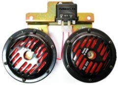 KORNA DİDİT ÜNİVERSAL 123 mm 12V ROLELİ AYAKLI