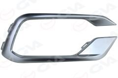 SİS FAR ÇERÇEVESİ SAĞ FIAT EGEA (20-)KROM