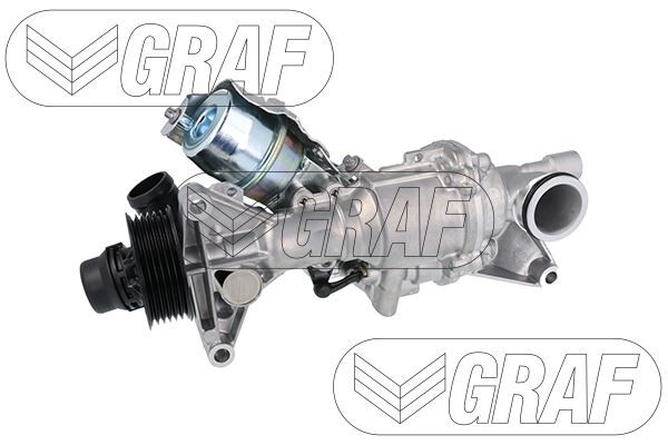 DEVIRDAIM POMPASI MERCEDES C-CLASS M274 W205 S205