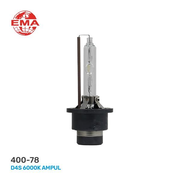 D4S 6000K AMPUL
