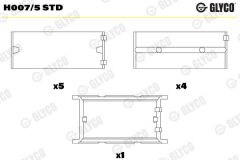 ANA YATAK E30-E34-E36-Z3 E36-E46 M40-M42-M43-M40 90-99