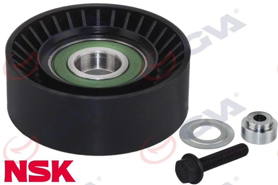 ALTERNATÖR GERGİ RULMANI MONDEO-FOCUS-CMAX-S60 (15...