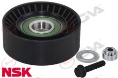 ALTERNATÖR GERGİ RULMANI MONDEO-FOCUS-CMAX-S60 (15...