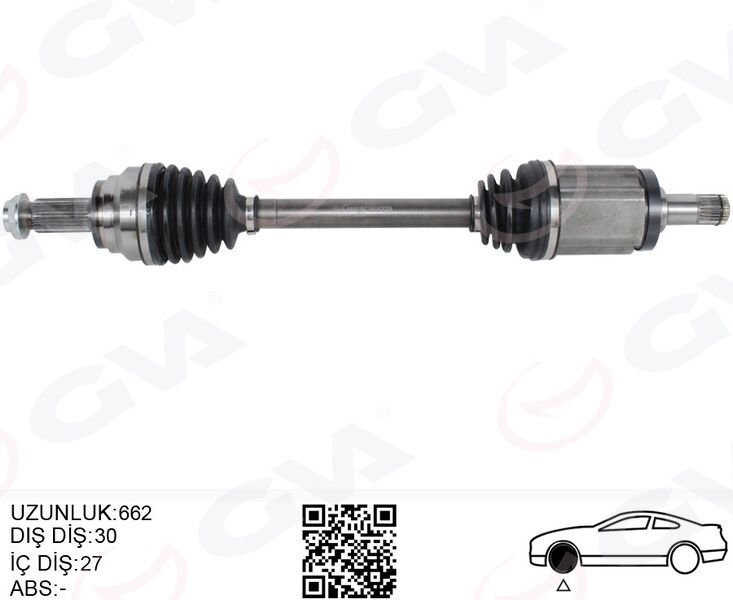 KOMPLE AKS ÖN SOL BMW X5 E70 F15 X6 F16 E71 E72 (6...