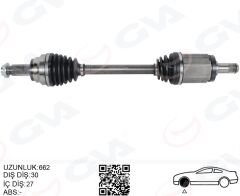 KOMPLE AKS ÖN SOL BMW X5 E70 F15 X6 F16 E71 E72 (6...