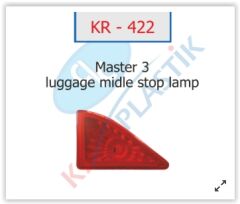 3. STOP LAMBASI RENAULT MASTER III 10> OPEL MOV...