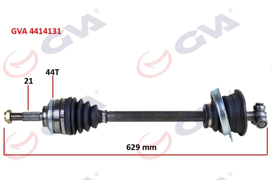 KOMPLE AKS SOL CLIO II 1.5DCI (98-05) ABS'Lİ (44Dİ...