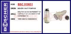 BENZİN YAKIT POMPASI GOLF III 1.4-1.6-1.8-PASSAT 1...