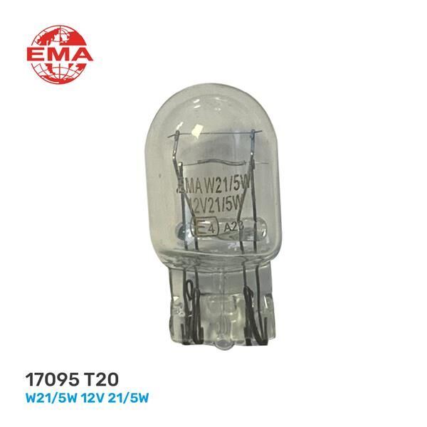 DİPSİZ AMPUL T20 12V 1016 21/5W