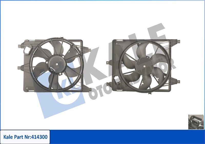 FAN MOTORU DAVLUMBAZLI CLIO II-KNG 97=> MGN I-S...