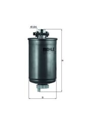 YAKIT FİLTRESİ CADDY-GOLF-JETTA-PASSAT-POLO-TRANSP...