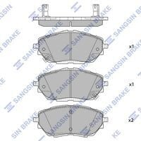 ÖN FREN BALATA TOYOTA C-HR 1,2L 8NRFTS NGX10 16-&g...