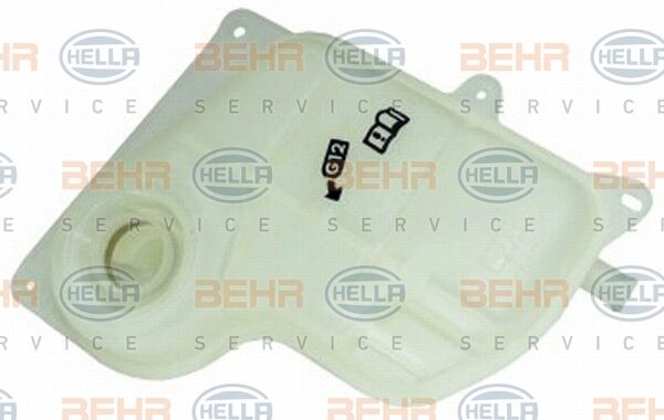 RADYATOR YEDEK SU DEPOSU PASSAT-A4-A6  97-04