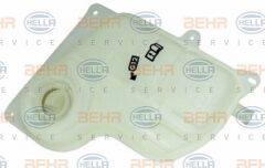 RADYATOR YEDEK SU DEPOSU PASSAT-A4-A6  97-04
