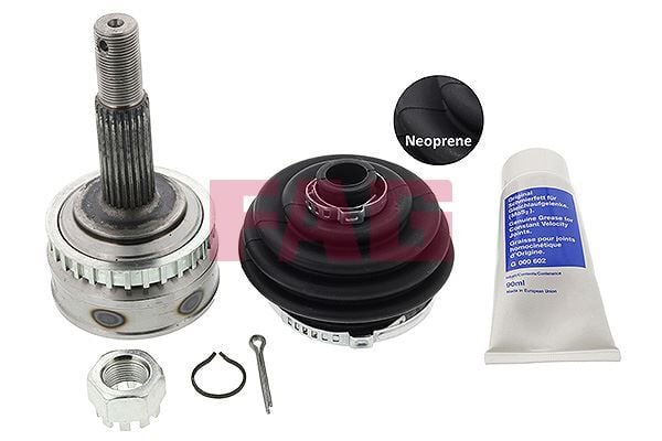 AKS KAFASI DIS ASTRA F VECTRA A 14NV C14NZ 14SE C14SE C16NZ X16SZ C16SE 89-