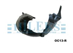 ÇAMURLUK DAVLUMBAZI ÖN SAĞ OPEL CORSA D (07-14)