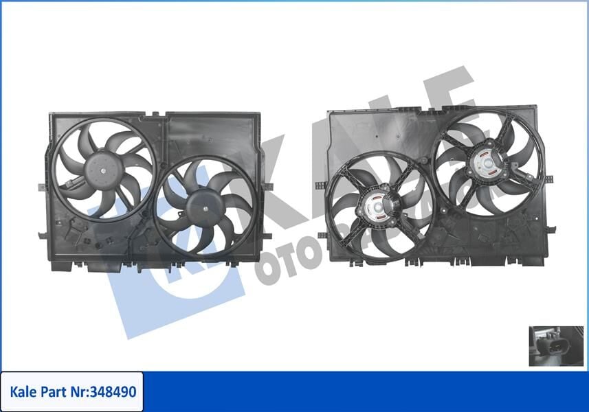 FAN MOTORU DAVLUMBAZLI DUCATO III 2.3JTD 06->