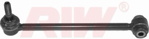 Z ROTU ARKA PEUGEOT P406 95>04 (L=245mm)