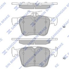 ARKA BALATA VW GOLF VII (2014=> TOURAN T-ROC (2...