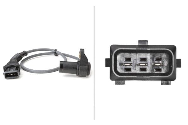 EKSANTRIK DEVIR SENSORU E38-E39-E46-E60-E61-E65-E66-X3 E83-X5 E53 M52-M54 96-11