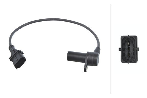 KRANK MİL SENSÖRÜ ASTRA G (98-00)-VECTRA B (95-00)...