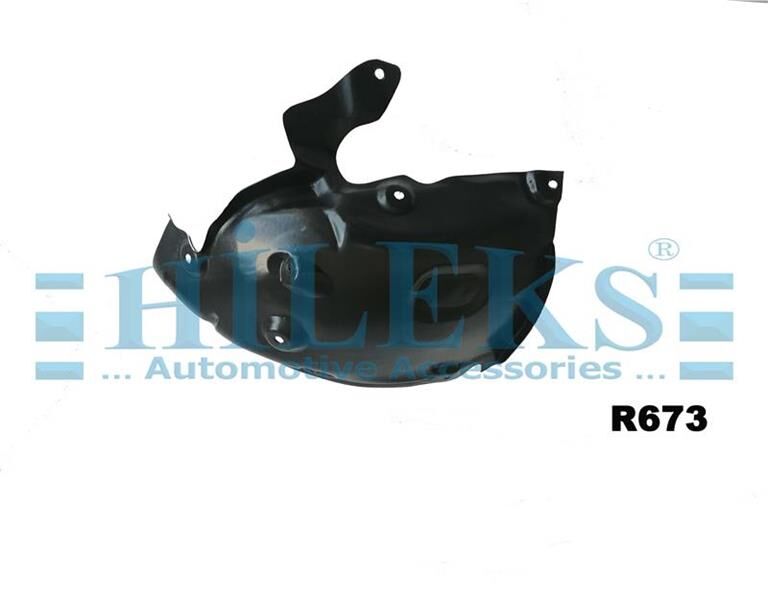 ÇAMURLUK DAVLUMBAZI ÖN SAĞ ÖN KISIM MEGANE III-FLU...